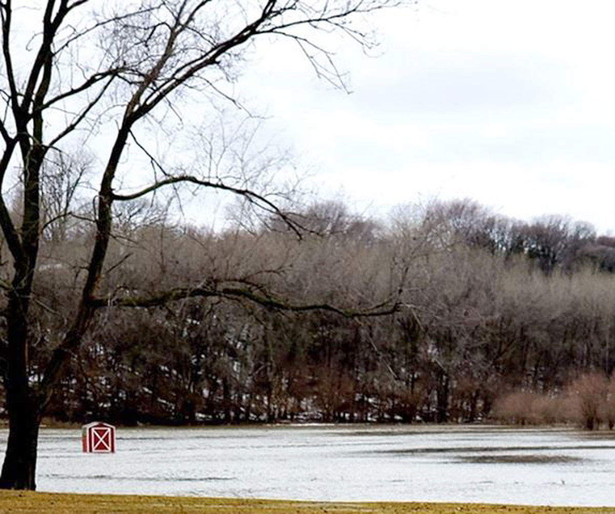 Ridge Road, Emerson Estates Flooding